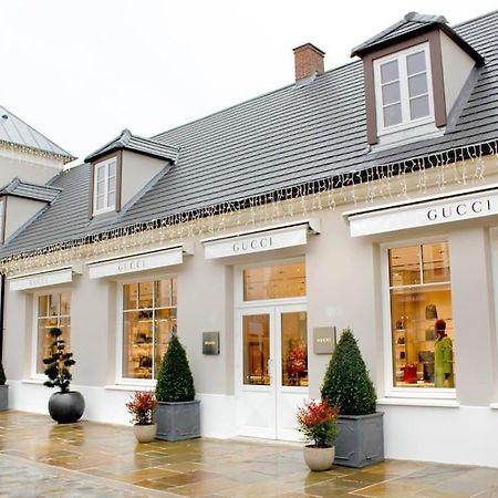 Sejour En Famille Ou Amis A Disneyland & Paris Lognes Luaran gambar