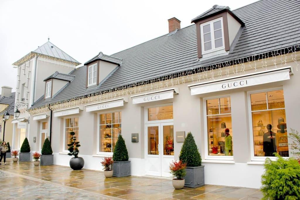 Sejour En Famille Ou Amis A Disneyland & Paris Lognes Luaran gambar