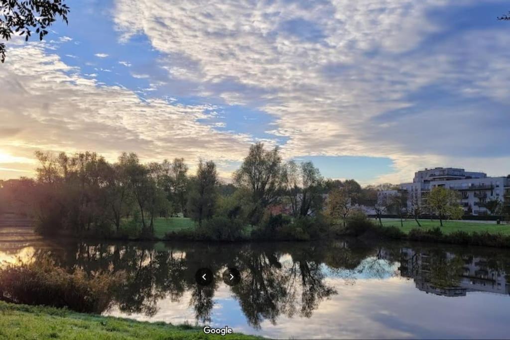Sejour En Famille Ou Amis A Disneyland & Paris Lognes Luaran gambar